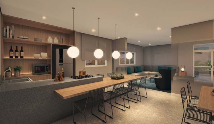 Imagem Apartamento à Venda, 33 m² em Pinheiros - São Paulo Imagem Apartamento à Venda, 33 m² em Pinheiros - São Paulo