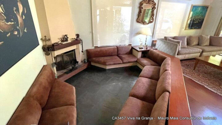 Imagem Casa de Condomínio com 4 Quartos à Venda, 2.515 m² em Chácaras Do Peroba - Jandira