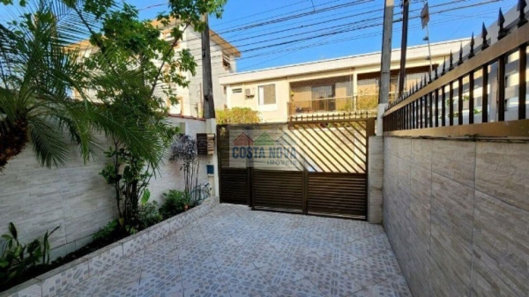 Imagem Casa com 3 Quartos à Venda, 100 m² em Ponta Da Praia - Santos Imagem Casa com 3 Quartos à Venda, 100 m² em Ponta Da Praia - Santos