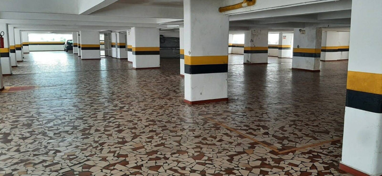 Imagem Apartamento com 1 Quarto à Venda, 45 m² em Canto Do Forte - Praia Grande Imagem Apartamento com 1 Quarto à Venda, 45 m² em Canto Do Forte - Praia Grande
