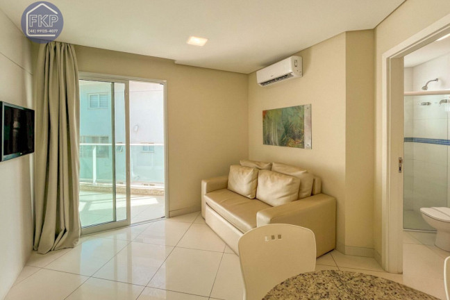 Imagem Flat com 1 Quarto à Venda, 38 m² em Ingleses Norte - Florianópolis