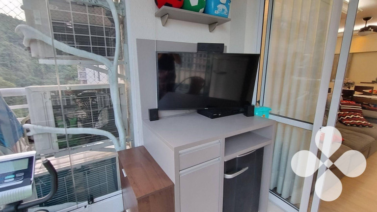 Imagem Imóvel com 3 Quartos à Venda, 84 m² em Marapé - Santos Imagem Imóvel com 3 Quartos à Venda, 84 m² em Marapé - Santos