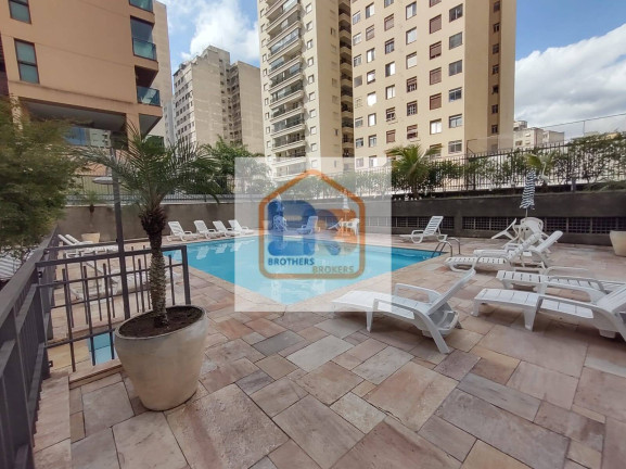 Imagem Apartamento com 2 Quartos à Venda, 47 m² em Santa Cecília - São Paulo