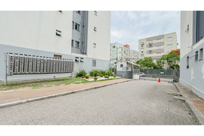 Imagem Imóvel com 2 Quartos à Venda, 41 m² em Partenon - Porto Alegre Imagem Imóvel com 2 Quartos à Venda, 41 m² em Partenon - Porto Alegre
