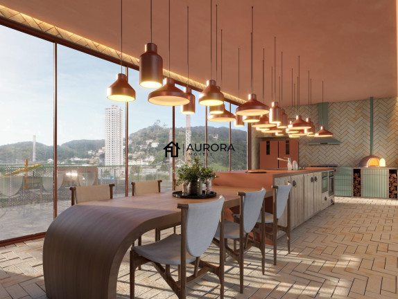 Imagem Apartamento com 2 Quartos à Venda, 93 m² em Praia Brava - Itajaí