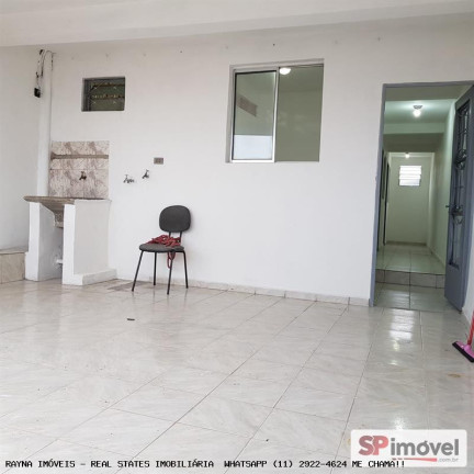 Imagem Casa com 4 Quartos para Alugar, 150 m² em Jardim Selma - São Paulo Imagem Casa com 4 Quartos para Alugar, 150 m² em Jardim Selma - São Paulo
