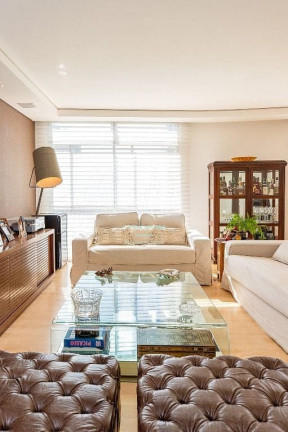 Imagem Apartamento com 3 Quartos à Venda, 152 m² em Vila Mariana - São Paulo