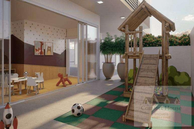 Imagem Apartamento com 3 Quartos à Venda, 83 m² em Centro - Diadema Imagem Apartamento com 3 Quartos à Venda, 83 m² em Centro - Diadema