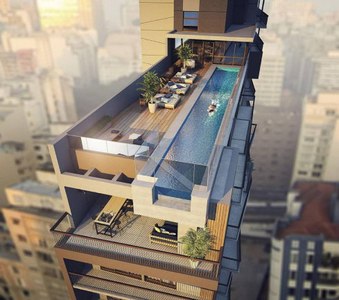 Imagem Studio com 1 Quarto à Venda, 70 m² em República - São Paulo Imagem Studio com 1 Quarto à Venda, 70 m² em República - São Paulo
