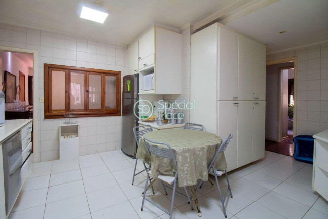 Imagem Apartamento com 3 Quartos à Venda, 185 m² em Moema Pássaros - São Paulo