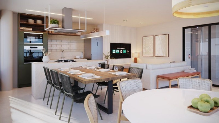 Imagem Apartamento com 2 Quartos à Venda, 63 m² em Intermares - Cabedelo Imagem Apartamento com 2 Quartos à Venda, 63 m² em Intermares - Cabedelo