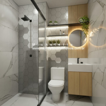 Imagem Kitnet com 1 Quarto à Venda, 34 m² em Liberdade - São Paulo