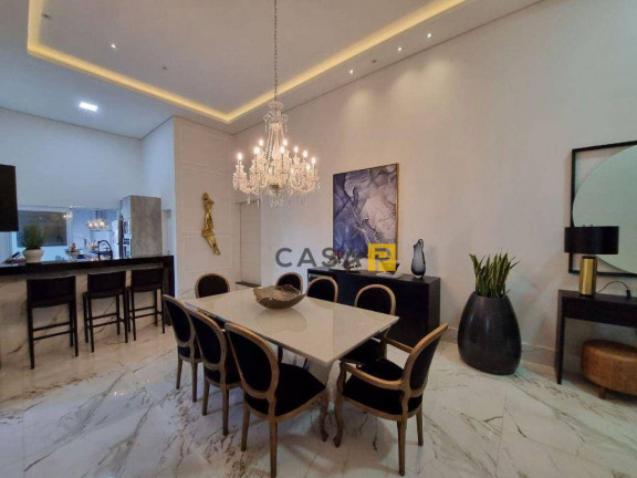 Imagem Casa com 4 Quartos à Venda, 247 m² em Loteamento Residencial Jardim Villagio - Americana Imagem Casa com 4 Quartos à Venda, 247 m² em Loteamento Residencial Jardim Villagio - Americana