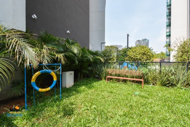 Imagem Apartamento com 1 Quarto à Venda, em Moema - São Paulo Imagem Apartamento com 1 Quarto à Venda, em Moema - São Paulo