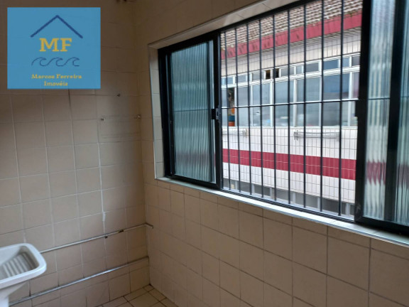 Imagem Apartamento com 2 Quartos à Venda, 74 m² em Aparecida - Santos