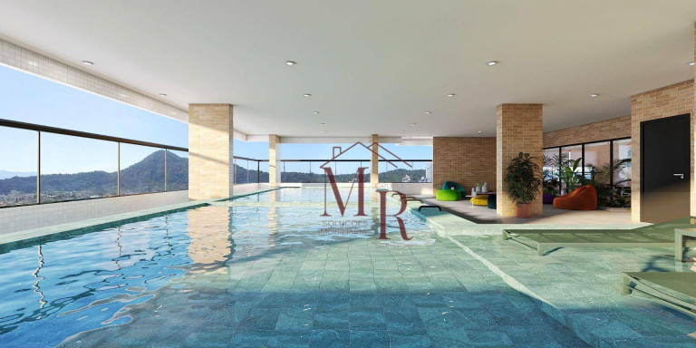 Imagem Apartamento com 2 Quartos à Venda, 80 m² em Boqueirão - Praia Grande Imagem Apartamento com 2 Quartos à Venda, 80 m² em Boqueirão - Praia Grande