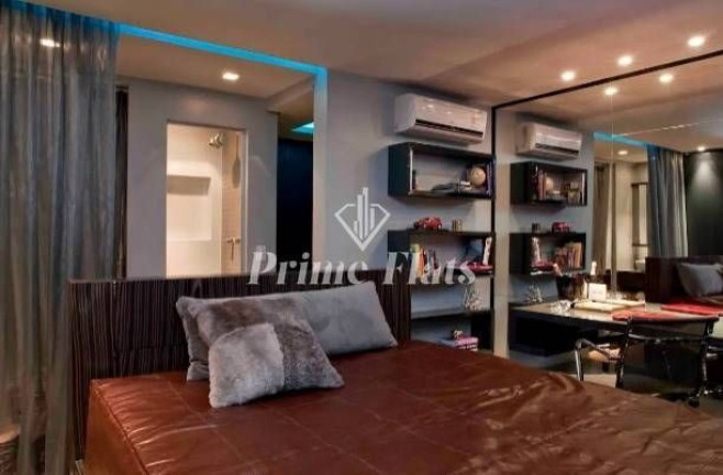 Imagem Apartamento com 1 Quarto à Venda, 45 m² em Vila Nova Conceição - São Paulo Imagem Apartamento com 1 Quarto à Venda, 45 m² em Vila Nova Conceição - São Paulo