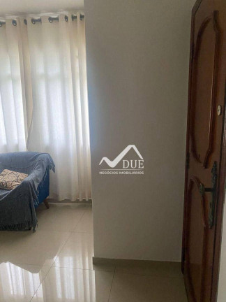 Imagem Apartamento com 1 Quarto à Venda, 50 m² em Itararé - São Vicente