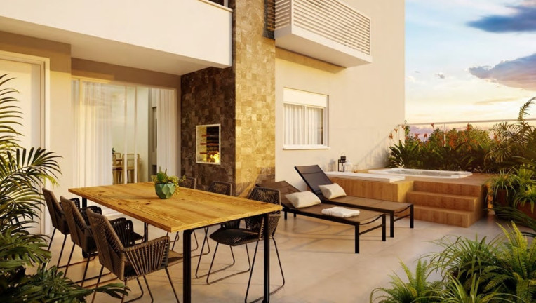 Imagem Apartamento com 2 Quartos à Venda, 65 m² em Capoeiras - Florianópolis Imagem Apartamento com 2 Quartos à Venda, 65 m² em Capoeiras - Florianópolis