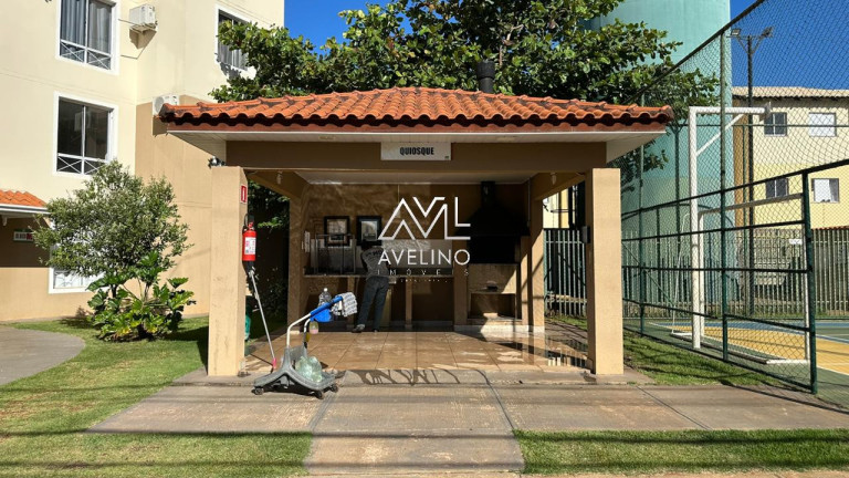 Imagem Apartamento com 2 Quartos à Venda, 42 m² em Parque Residencial Rita Vieira - Campo Grande Imagem Apartamento com 2 Quartos à Venda, 42 m² em Parque Residencial Rita Vieira - Campo Grande