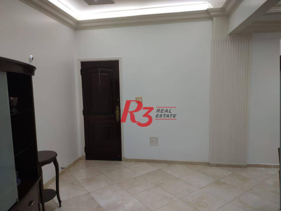 Imagem Apartamento com 2 Quartos à Venda, 87 m² em Boqueirão - Santos Imagem Apartamento com 2 Quartos à Venda, 87 m² em Boqueirão - Santos