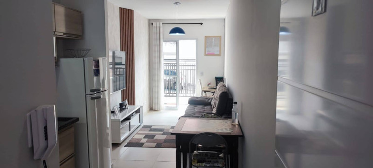 Imagem Apartamento com 2 Quartos à Venda, em Centro - Diadema Imagem Apartamento com 2 Quartos à Venda, em Centro - Diadema