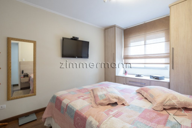 Imagem Apartamento com 2 Quartos à Venda, 120 m² em Higienopolis - São Paulo
