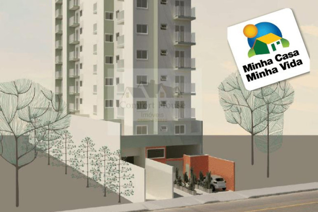 Casa com 2 Quartos à Venda, 48 m² em Jardim - Santo André