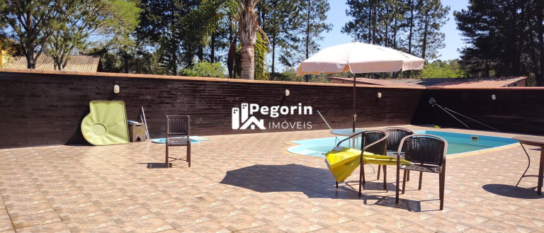 Imagem Imóvel com 5 Quartos à Venda, 5.000 m² em Jardim Eugenia Maria - Campina Grande Do Sul