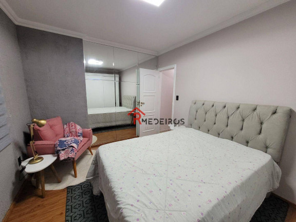 Imagem Cobertura com 3 Quartos à Venda, 184 m² em Tupi - Praia Grande
