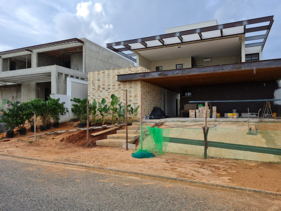 Imagem Casa de Condomínio com 4 Quartos à Venda, 379 m² em Alphaville Nova Esplanada - Votorantim Imagem Casa de Condomínio com 4 Quartos à Venda, 379 m² em Alphaville Nova Esplanada - Votorantim