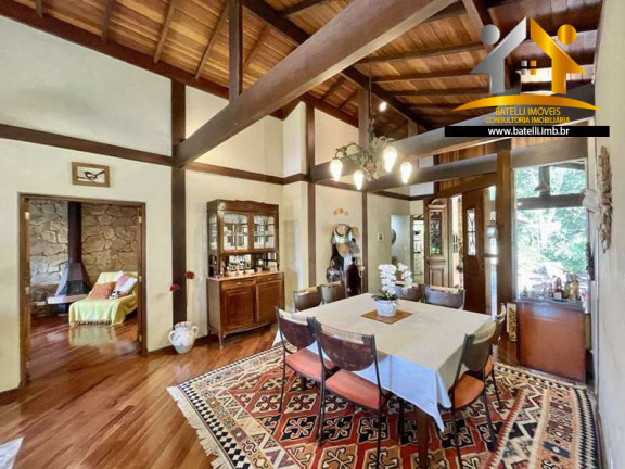 Imagem Casa de Condomínio com 4 Quartos à Venda, 439 m² em Moinho Velho - Barueri Imagem Casa de Condomínio com 4 Quartos à Venda, 439 m² em Moinho Velho - Barueri