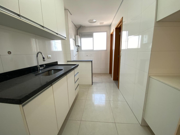 Imagem Apartamento com 3 Quartos à Venda, 127 m² em Boqueirão - Santos
