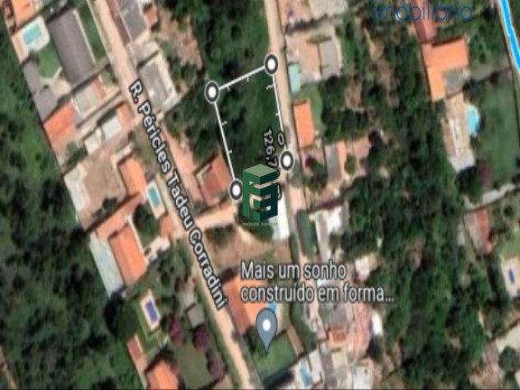 Imagem Terreno à Venda, 998 m² em Chácara Maltoni - Jundiaí