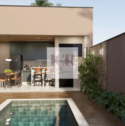 Imagem Casa de Condomínio com 3 Quartos à Venda, 500 m² em Jardim Residencial Giverny - Sorocaba