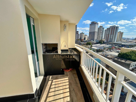 Apartamento com 3 Quartos à Venda, 123 m² em Centro - Osasco