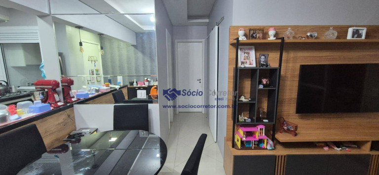 Apartamento com 2 Quartos à Venda, 62 m² em Vila Augusta - Guarulhos