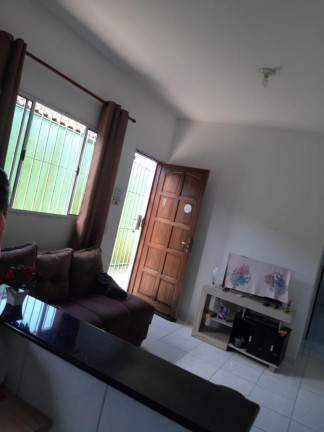 Imagem Casa com 2 Quartos à Venda, 70 m² em Vila Atlântica - Mongaguá Imagem Casa com 2 Quartos à Venda, 70 m² em Vila Atlântica - Mongaguá