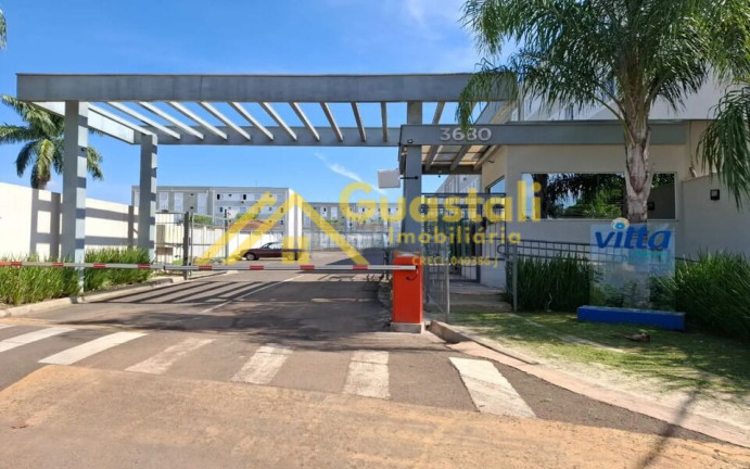 Imagem Apartamento com 2 Quartos à Venda, 48 m² em Campestre - Piracicaba