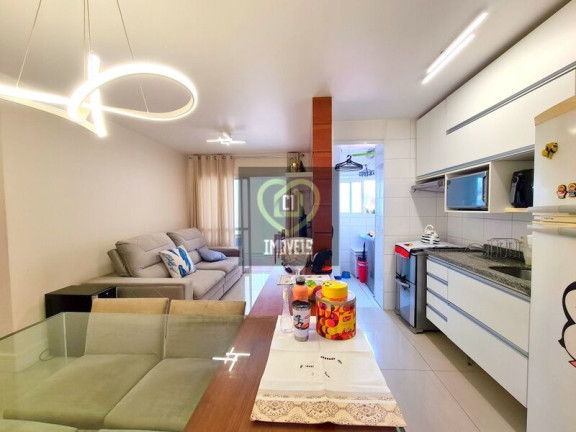 Apartamento com 2 Quartos à Venda, 64 m² em Pompeia - São Paulo