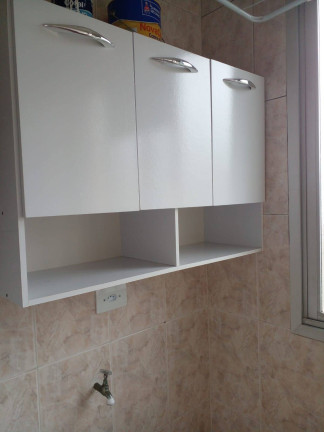 Imagem Apartamento com 2 Quartos à Venda, 50 m² em Jardim Do Estádio - Santo André Imagem Apartamento com 2 Quartos à Venda, 50 m² em Jardim Do Estádio - Santo André