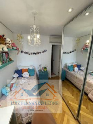 Imagem Apartamento à Venda, 134 m² em Cidade Monções - São Paulo