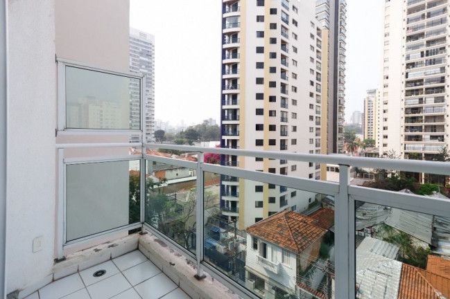 Apartamento com 1 Quarto à Venda, 65 m² em Pinheiros - São Paulo