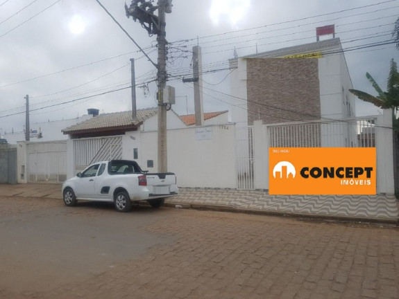 Sobrado com 3 Quartos à Venda, 83 m² em Jundiapeba - Mogi Das Cruzes