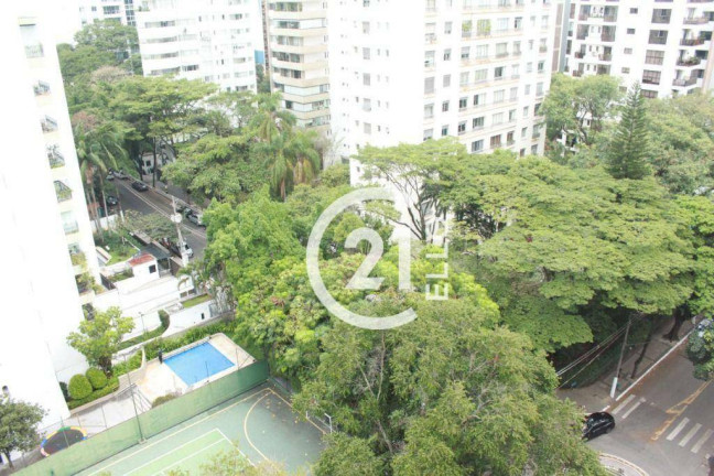Imagem Apartamento com 2 Quartos à Venda, 298 m² em Vila Nova Conceição - São Paulo