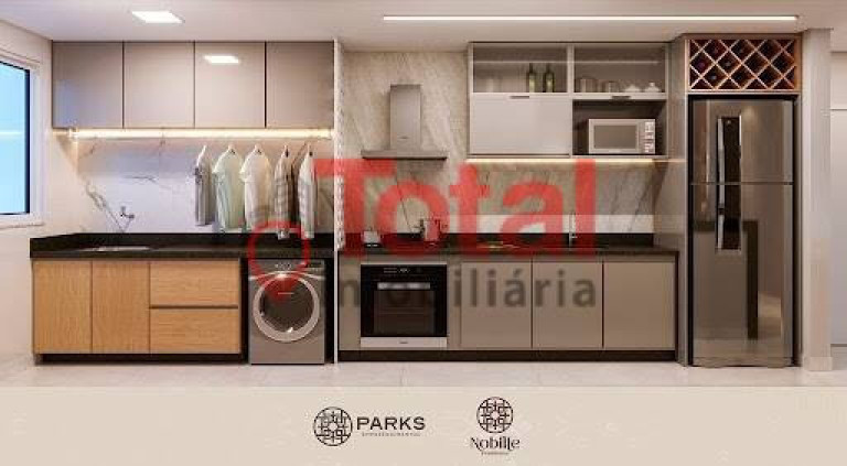 Imagem Cobertura com 3 Quartos à Venda, 181 m² em Cidade Nobre - Ipatinga