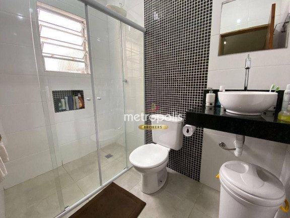 Imagem Sobrado com 2 Quartos à Venda, 110 m² em Campestre - Santo André Imagem Sobrado com 2 Quartos à Venda, 110 m² em Campestre - Santo André