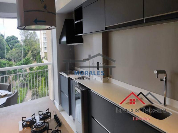 Imagem Apartamento com 3 Quartos à Venda, 110 m² em Jardim Arpoador - São Paulo Imagem Apartamento com 3 Quartos à Venda, 110 m² em Jardim Arpoador - São Paulo