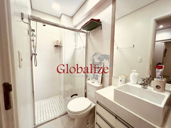 Imagem Imóvel com 3 Quartos à Venda, 84 m² em José Menino - Santos Imagem Imóvel com 3 Quartos à Venda, 84 m² em José Menino - Santos