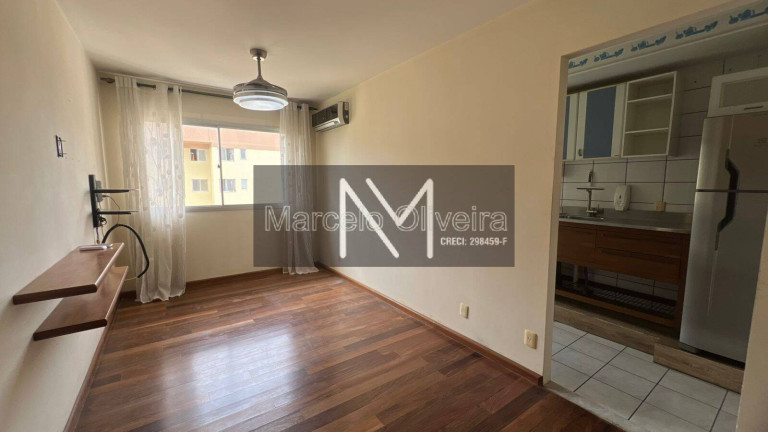 Imagem Apartamento com 2 Quartos à Venda, 57 m² em Santana - São José Dos Campos